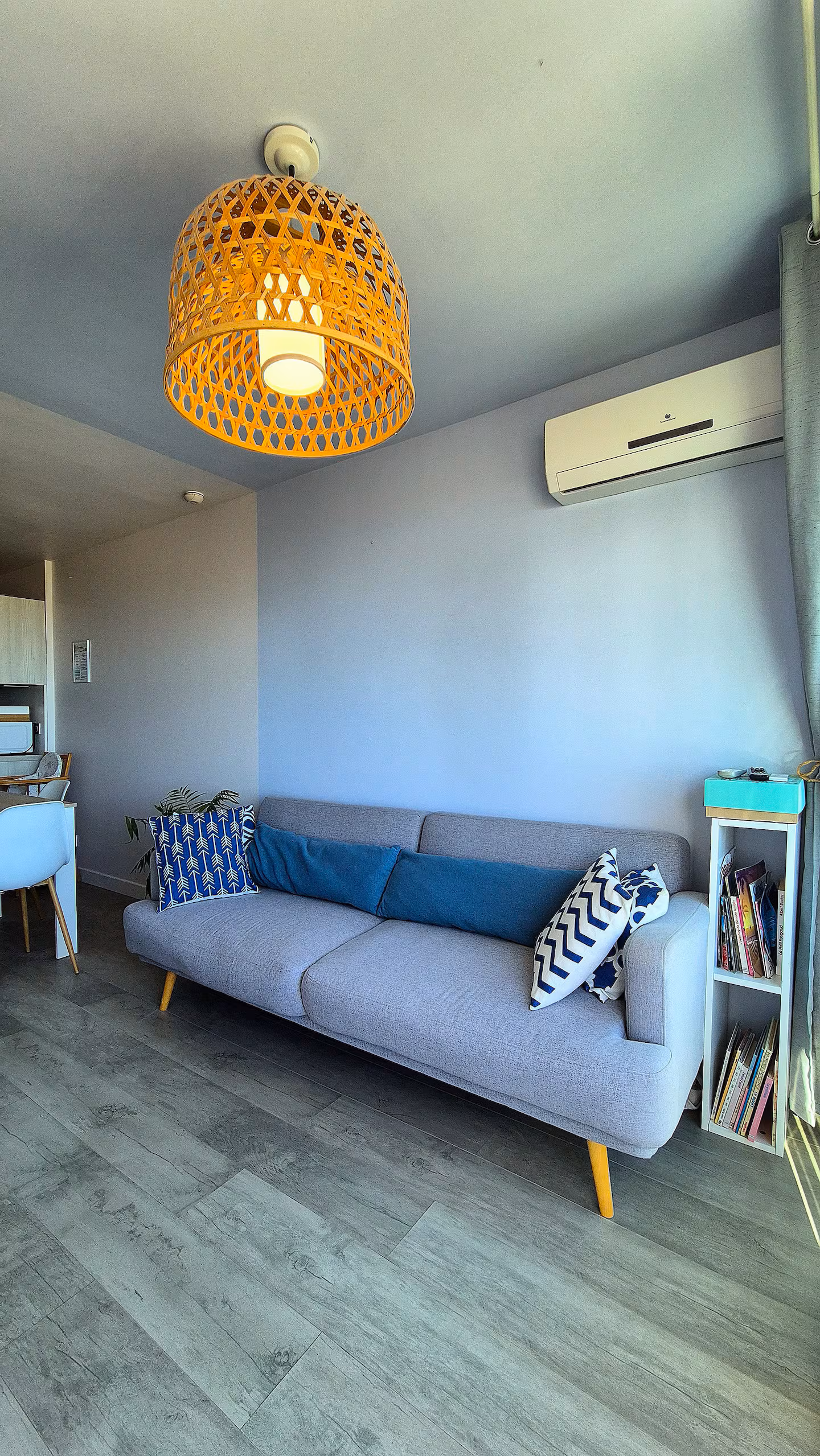 Armonia — photo 1, appartement vue mer à Canet-Plage