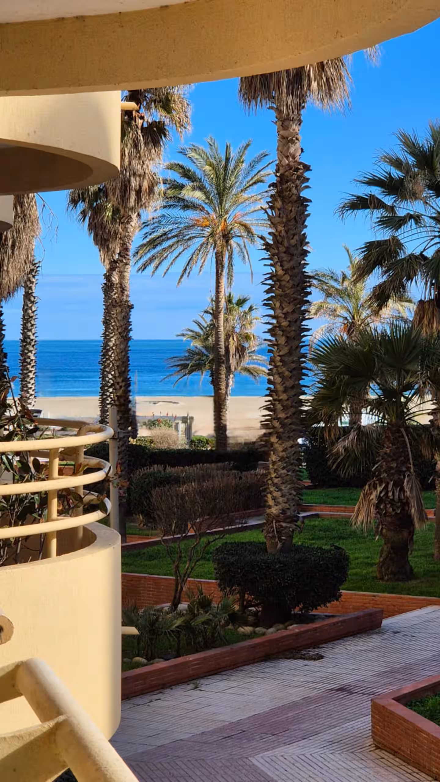 Coraya — photo 5, appartement vue mer à Canet-Plage